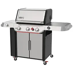 Газовий гриль Weber Genesis SP-335 (1501319) - мініатюра 2