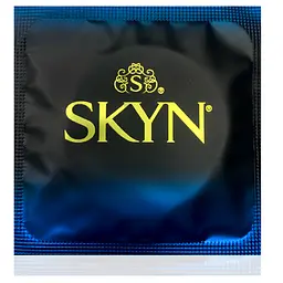 Презерватив Skyn Extra Lube Безлатексний З подвійним змащенням 1 шт. (4821002027989)