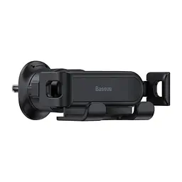 Універсальний автотримач Baseus Stable Gravitational Car Mount Lite (Air Outlet Version) (SUWX010001) - мініатюра 5