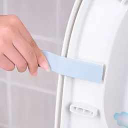 Ручка для кришки унітазу Блакитний 10064
