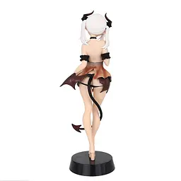 Фігурка Дівчинка Суккуб Ліліт з ріжками Succubus girl Lilith with horns 32 см CH SCB GH 32 - мініатюра 2