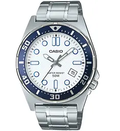 Годинник Casio MTD-135D-7A - мініатюра 1