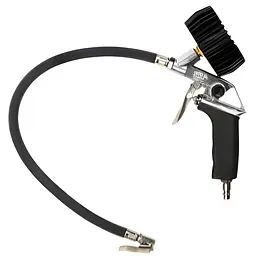 Шланг гумовий до підкачки шин YT-2370 - Різьба M12x1.5 (ZY237004)