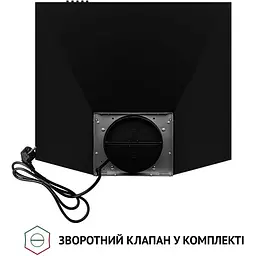 Витяжка купольна Perfelli K 6210 BL 700 LED - мініатюра 6