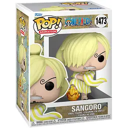 Уцінка. Ігрова фігурка Funko Pop Великий куш Сангоро (72108) - мініатюра 3