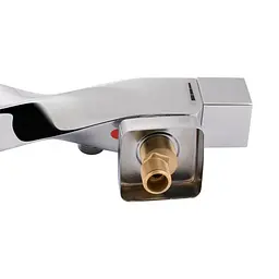 Змішувач для душу термостатичний Qtap Zkrouceny 40T105C - мініатюра 3