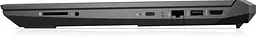 Ноутбук HP Pavilion 16 Gaming 16.1FHD IPS AG/Intel i5-10300H/8/1000+256F/NVD1650Ti-4/DOS (15D17EA) - мініатюра 5