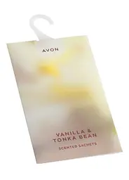 Ароматичне саше Avon «Ваніль та Боби тонка» - мініатюра 1