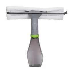 Щітка-розпилювач для миття вікон із водозгоном Household Cleaning Products HP-35015-25