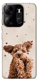 TPU чохол Demsky Сute doggy для Tecno Spark Go 2023