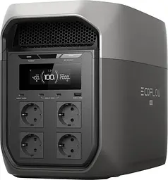 Зарядна станція EcoFlow DELTA 3 Max (FD3M-G-EU-CBOX)