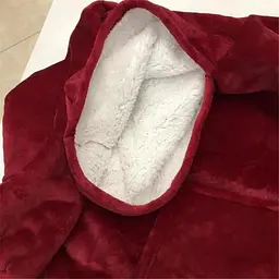 Плед-Толстовка з капюшоном і рукавами Huggle Hoodie Blanket 3-в-1 Унісекс • Теплий худі + Зігріваючий ковдру + Домашній халат - мініатюра 2