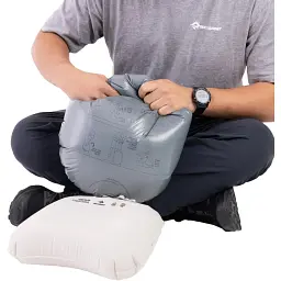 Подушка Sea To Summit Aeros Ultralight Pillow L moonstruck - мініатюра 2