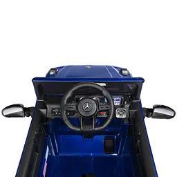 Дитячий електромобіль-джип Bambi M 4179EBLRS-4 до 25 кг - мініатюра 6