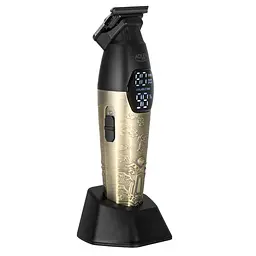 Тример для бороди та вусів Adler AD 2968 (0,5–4,5 мм, акумуляторний, USB-C) - мініатюра 6