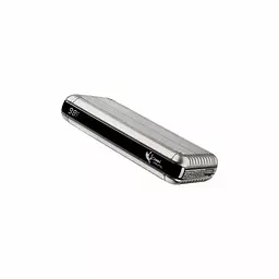 Портативна батарея Krazi Air MaQ 20000mAh 74Wh KZ-PB001 Silver - мініатюра 2