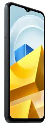 Смартфон Xiaomi Poco M5 6/128GB Black - мініатюра 3