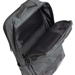 Рюкзак міський Semi Line USB 24 Dark Grey (P8003) - мініатюра 5