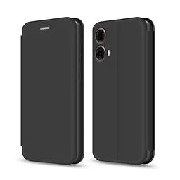 Чохол-книжка MAKE Motorola G85 Flip