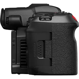 Бездзеркальний фотоапарат Canon EOS R5 C Body Black [5077C003AA] UA [133039] - мініатюра 8
