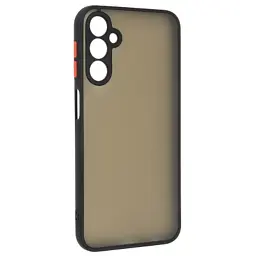 Чохол до мобільного телефона Armorstandart Frosted Matte Samsung A24 4G (A245) Black (ARM68562)