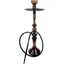 Кальян KARMA HOOKAH 3.2 Brown (Craft Violet) - мініатюра 2
