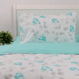 Комплект постільної білизни ТЕП Happy Sleep Весняна свіжість євро білий - мініатюра 5