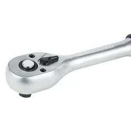 Тріскачка Sigma 3/8'' 200мм 72T CrV (6050031) - мініатюра 8