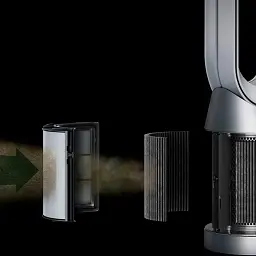 Фільтр для очищувача повітря Dyson 360° HEPA для моделей Dyson Purifier (965432-01) [72901] - мініатюра 2