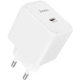 МЗП Hoco CS13A Ocean PD20W (1USB-C) White