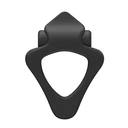 Віброкільце Must Vibra Ring, 6,5 см (чорний)