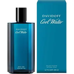 Туалетна вода Davidoff Cool Water 200 мл