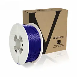 Пластик для 3D-принтера Verbatim ABS 1.75мм blue 1kg (55029) - мініатюра 2