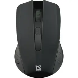 Мишка Defender Accura MM-935 Black (52935) - мініатюра 2