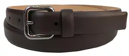 Ремінь жіночий Tod's 85-106 см 2.5 см шкіра Коричневий