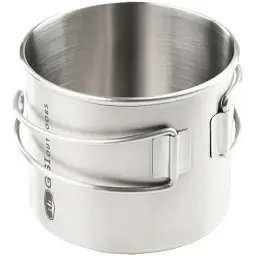 Каструля GSI Glacier Stainless Bottle Cup 710 ml - мініатюра 2