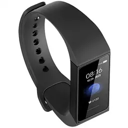 Фітнес браслет XiaomiRedmi Band Black (HMSH01GE) (MGW4062CN) - мініатюра 2