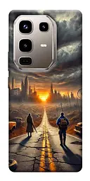 TPU чохол Demsky Apocalyps для Infinix Note 50 Pro 4G