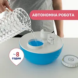 Ультразвуковий зволожувач повітря Chicco Humi Fresh (08032.00) - мініатюра 5