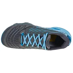 Кросівки LaSportiva Akasha WMN 39.5 Carbon/Cobalt Blue (1052-26Z900621 39,5) - мініатюра 3