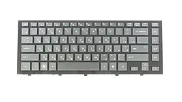 Клавіатура для ноутбука HP (ProBook: 4310s, 4311s) rus, black - мініатюра 2