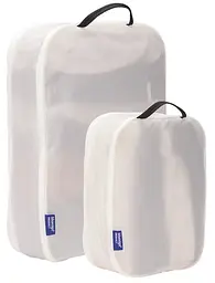 Дорожня сумка Thule Packing Cube Set - TPCS-204 White (7248716) - мініатюра 4