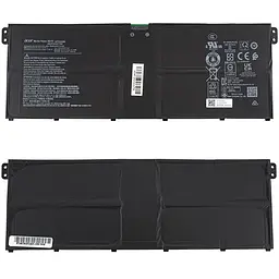 Батарея для ноутбука Acer AP22A8N (TM: P414RN-53; SW: SFG14-42) 15.52 4180mAh Чорний - мініатюра 2