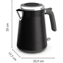 Електрочайник Tefal KI6668E0 teh0022002 - мініатюра 8