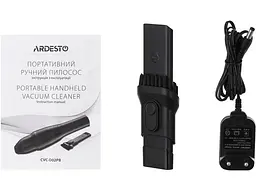 Автомобільний пилосос Ardesto CVC-D02PB - мініатюра 7