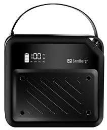 Павербанк Sandberg Black 72 000 mAh / 268 Вт (421-22) - мініатюра 2