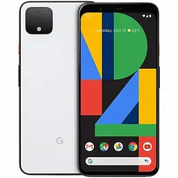 Смартфон Google Pixel 4XL 128Gb Clearly White G020J (1sim+eSIM) CPO Slim Box Refurbished