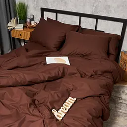 Набір наволочок Moon&Star Бязь Gold Люкс Chocolate Dream 40х60 см 2 шт - мініатюра 3