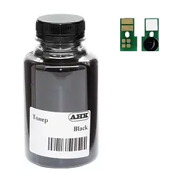 Тонер Canon LBP122dw, MF272dw, MF275dw, 071H 75г 2.5K chip АНК (50000564)