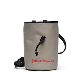 Мішечок для магнезії Black Diamond Mojo Chalk Bag S/M Сірий